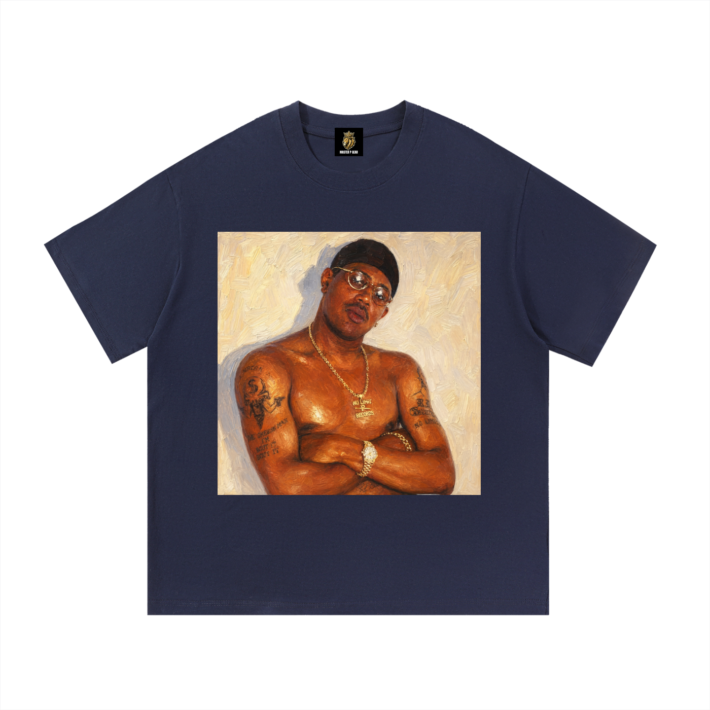 Master P Tee