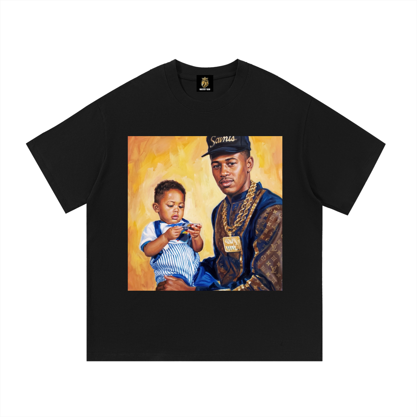 Master P Tee