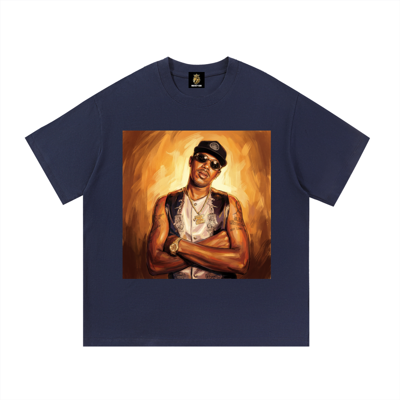 Master P Tee