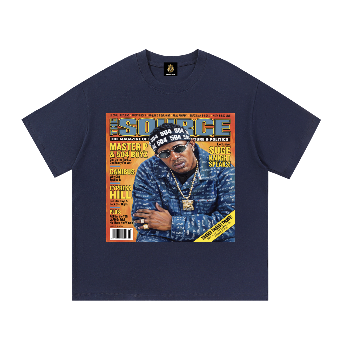 Master P Tee
