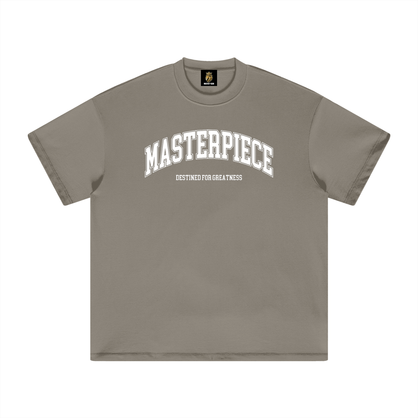Heavyweight Earth Tone T-Shirt