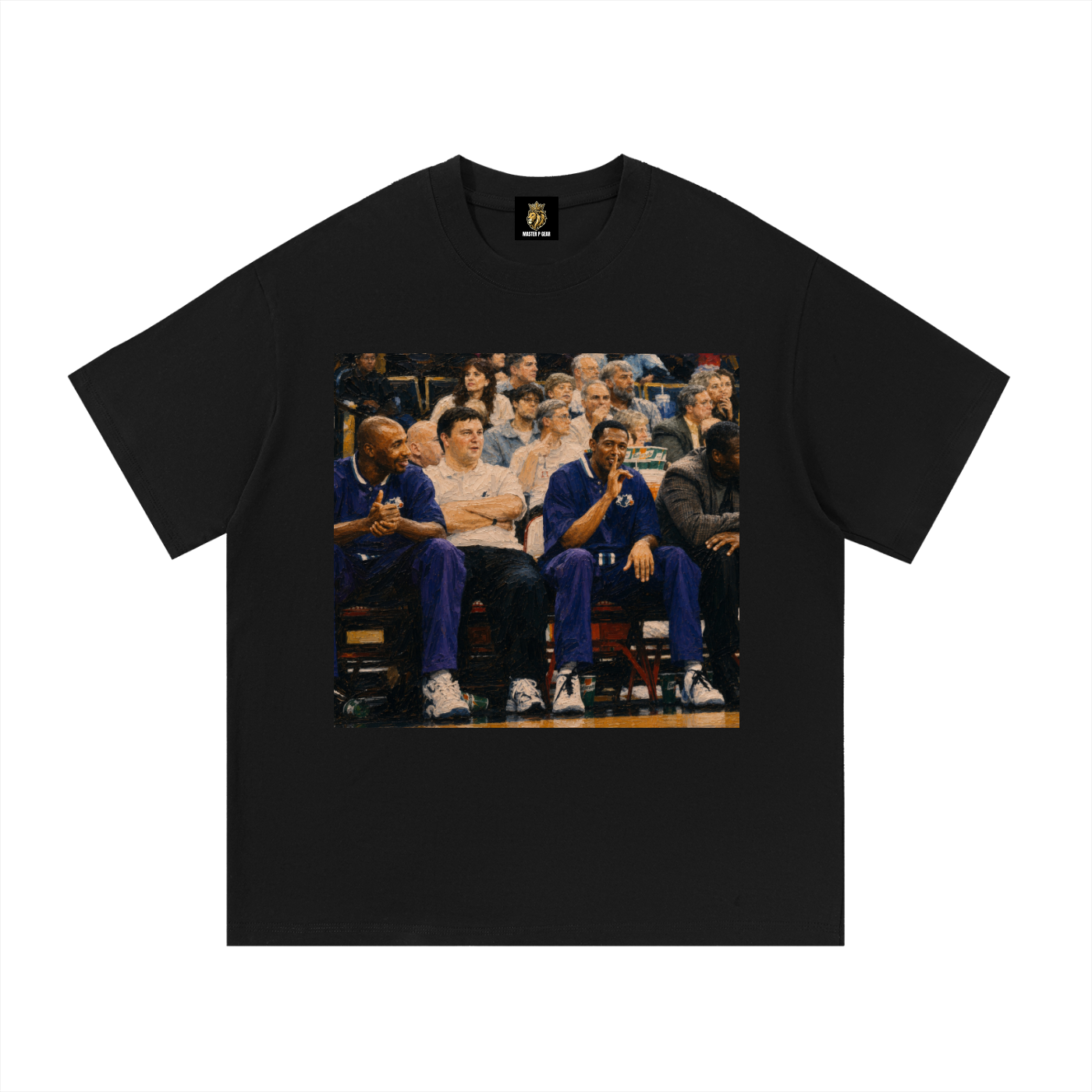 Master P Tee