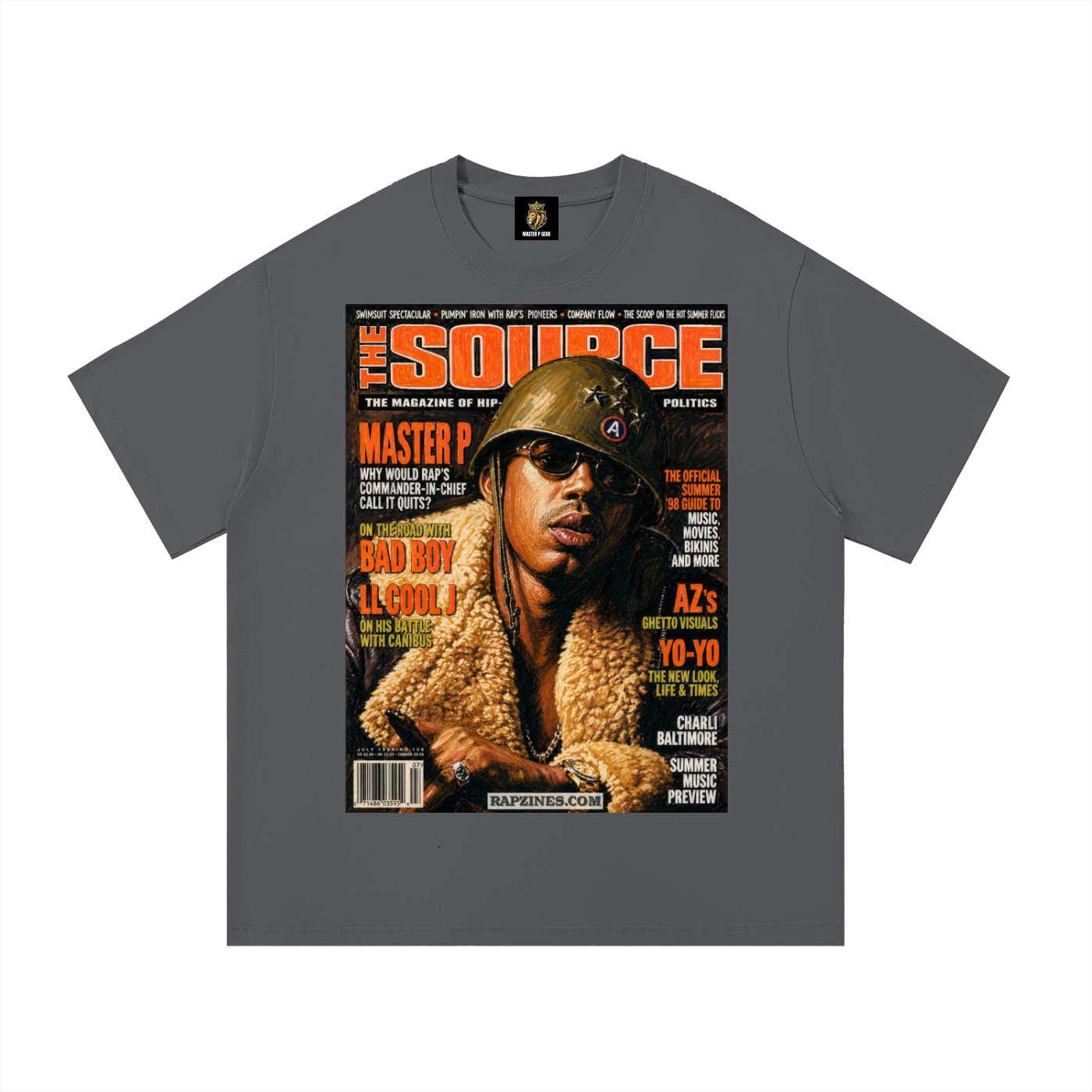 Master P Tee