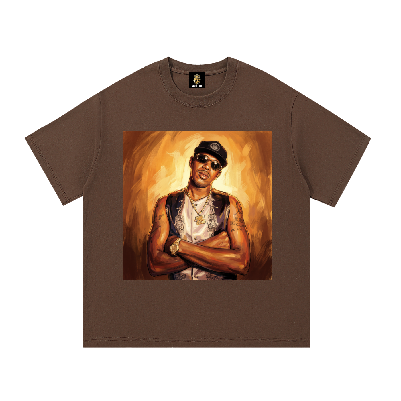 Master P Tee