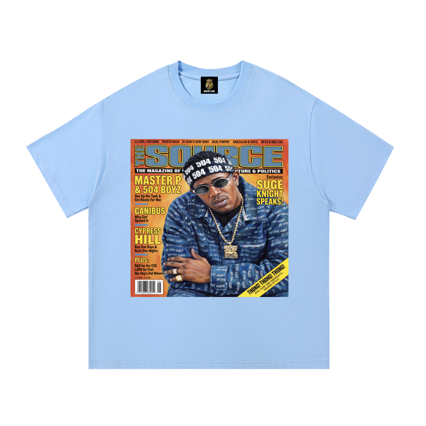 Master P Tee