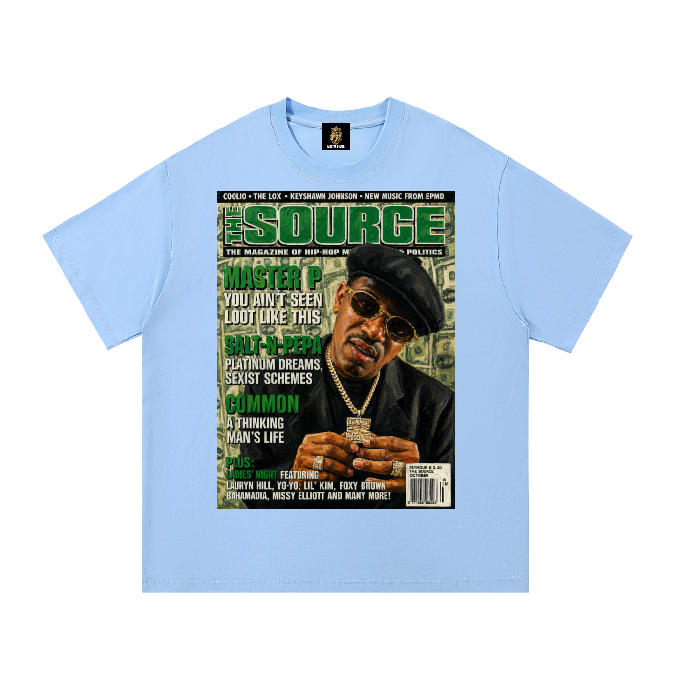 Master P Tee
