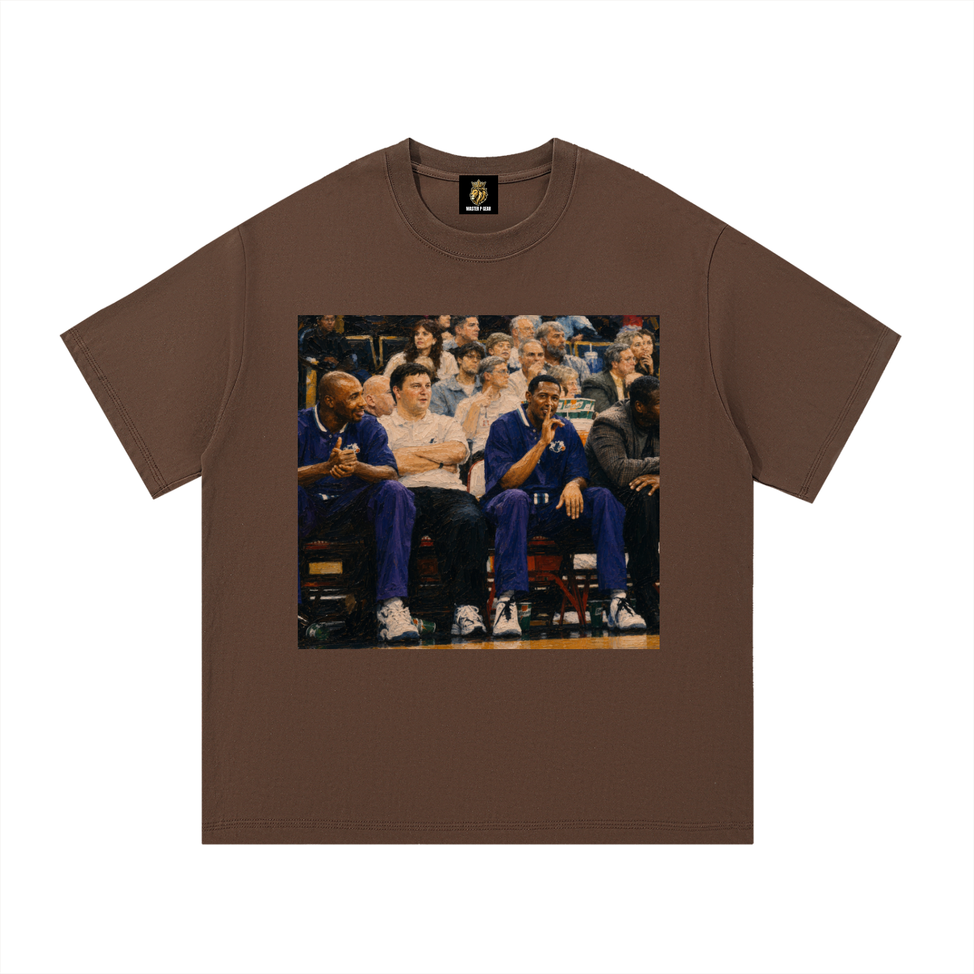 Master P Tee