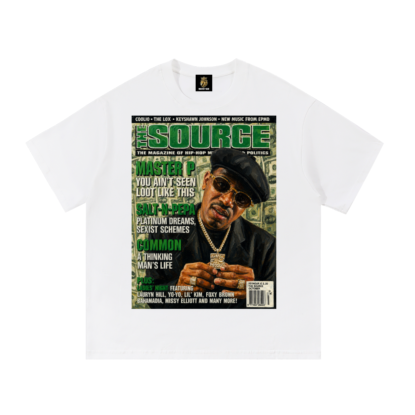 Master P Tee