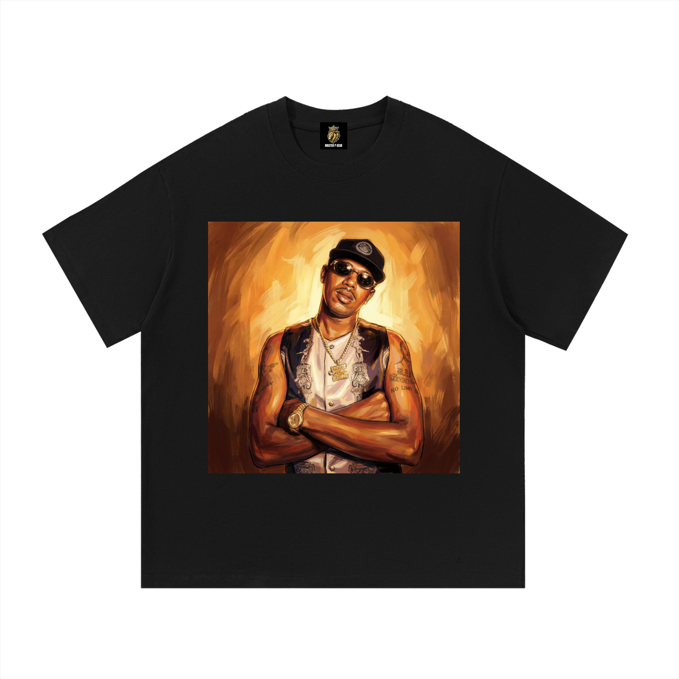 Master P Tee