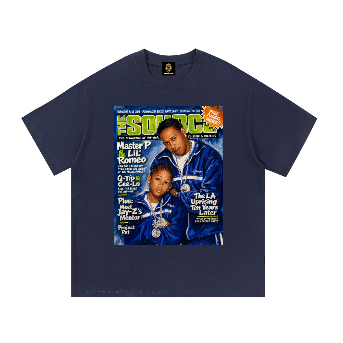 Master P Tee