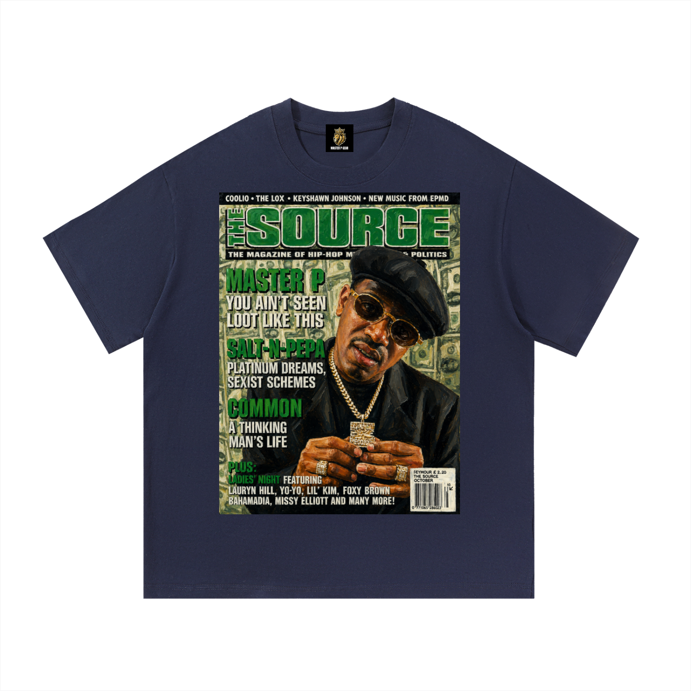Master P Tee
