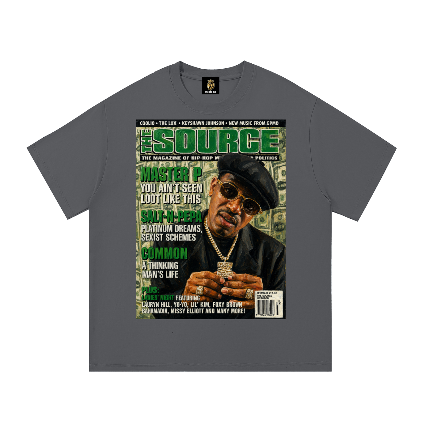 Master P Tee