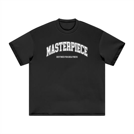 Heavyweight Earth Tone T-Shirt