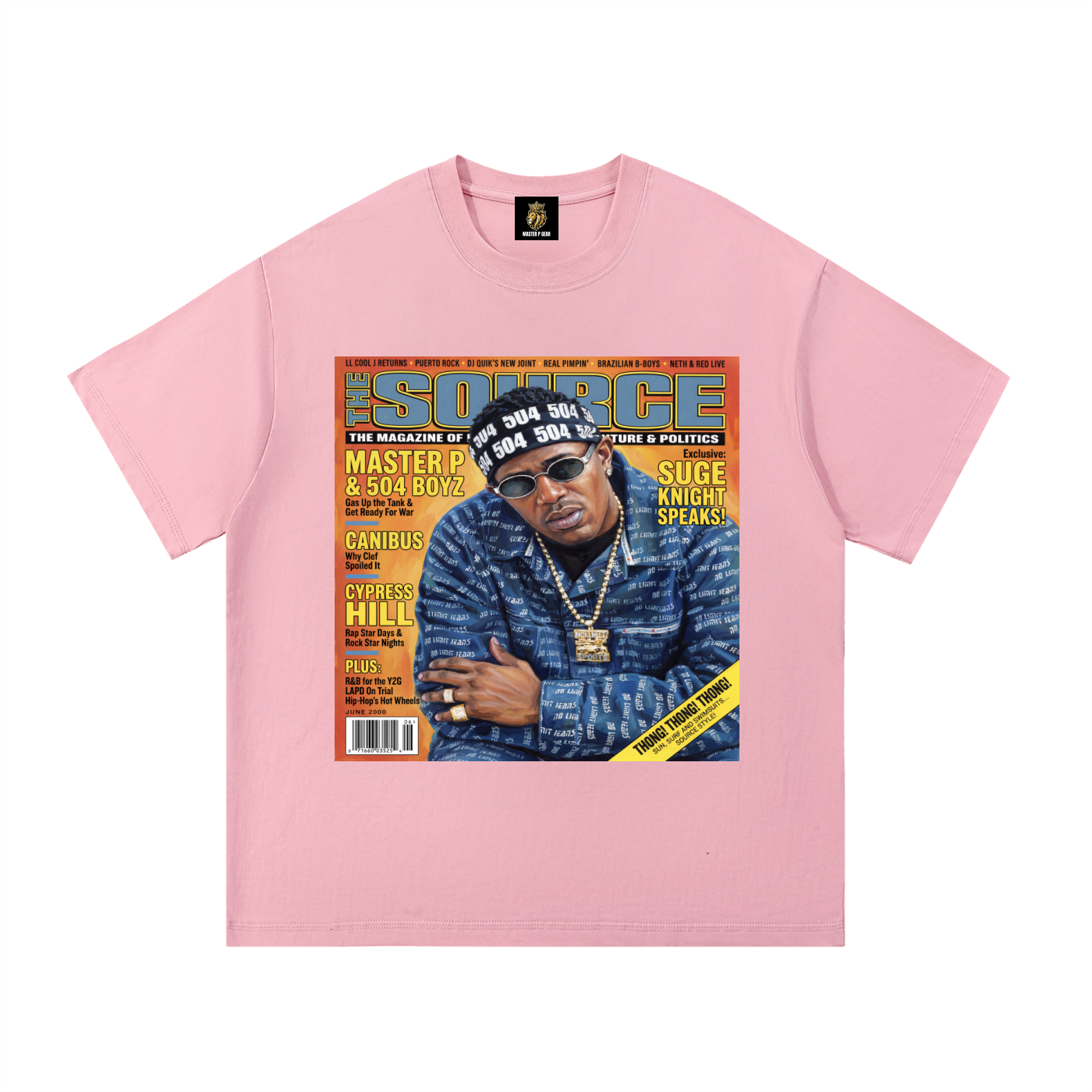 Master P Tee