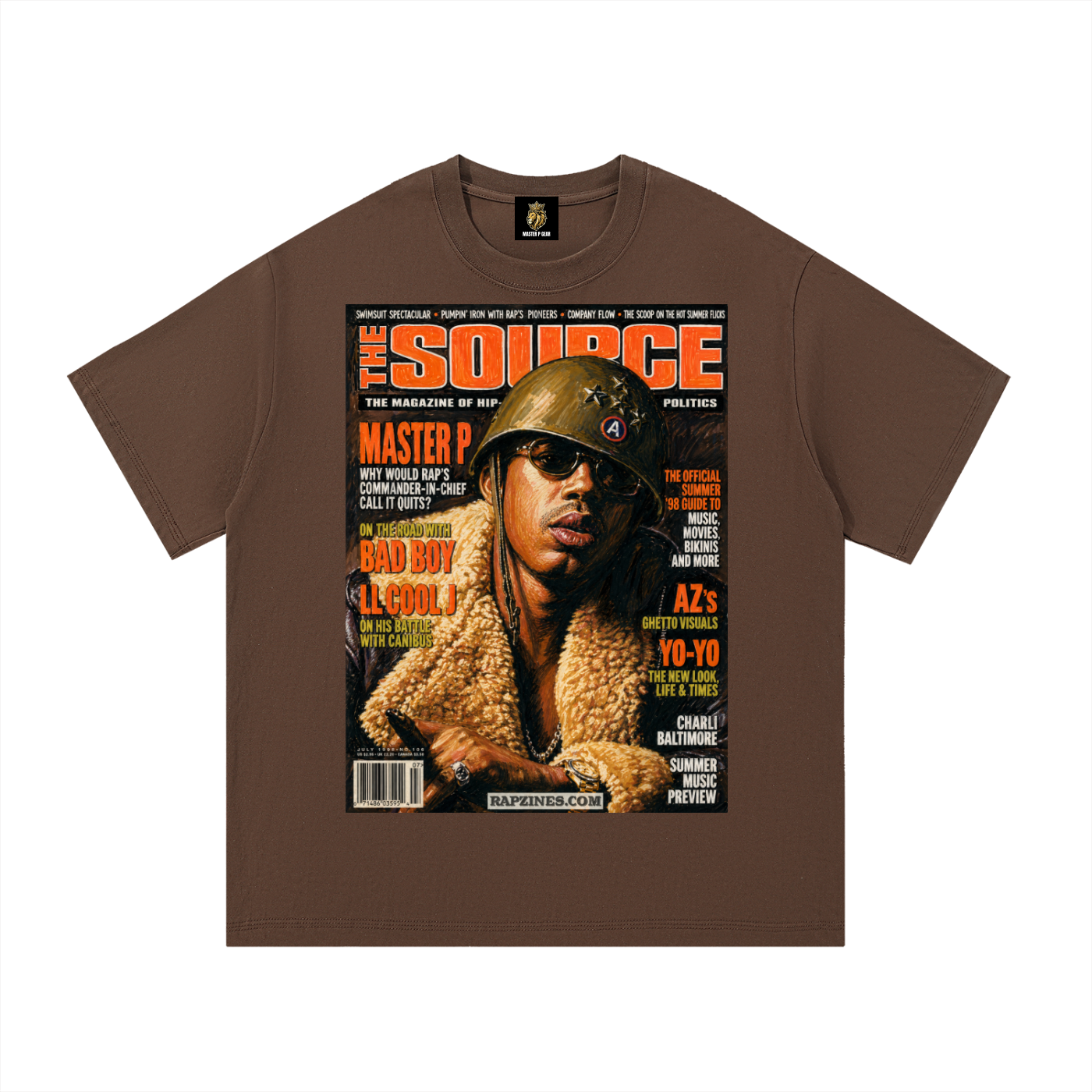 Master P Tee