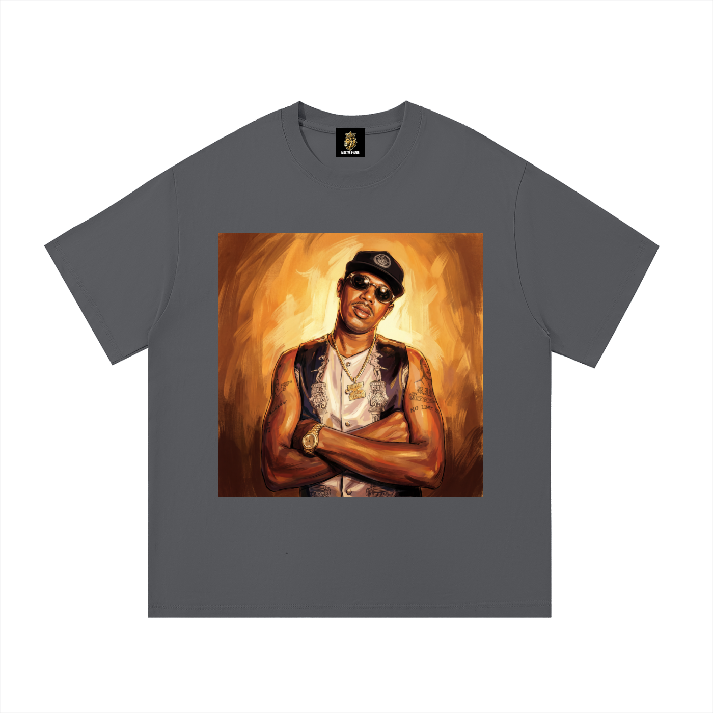 Master P Tee