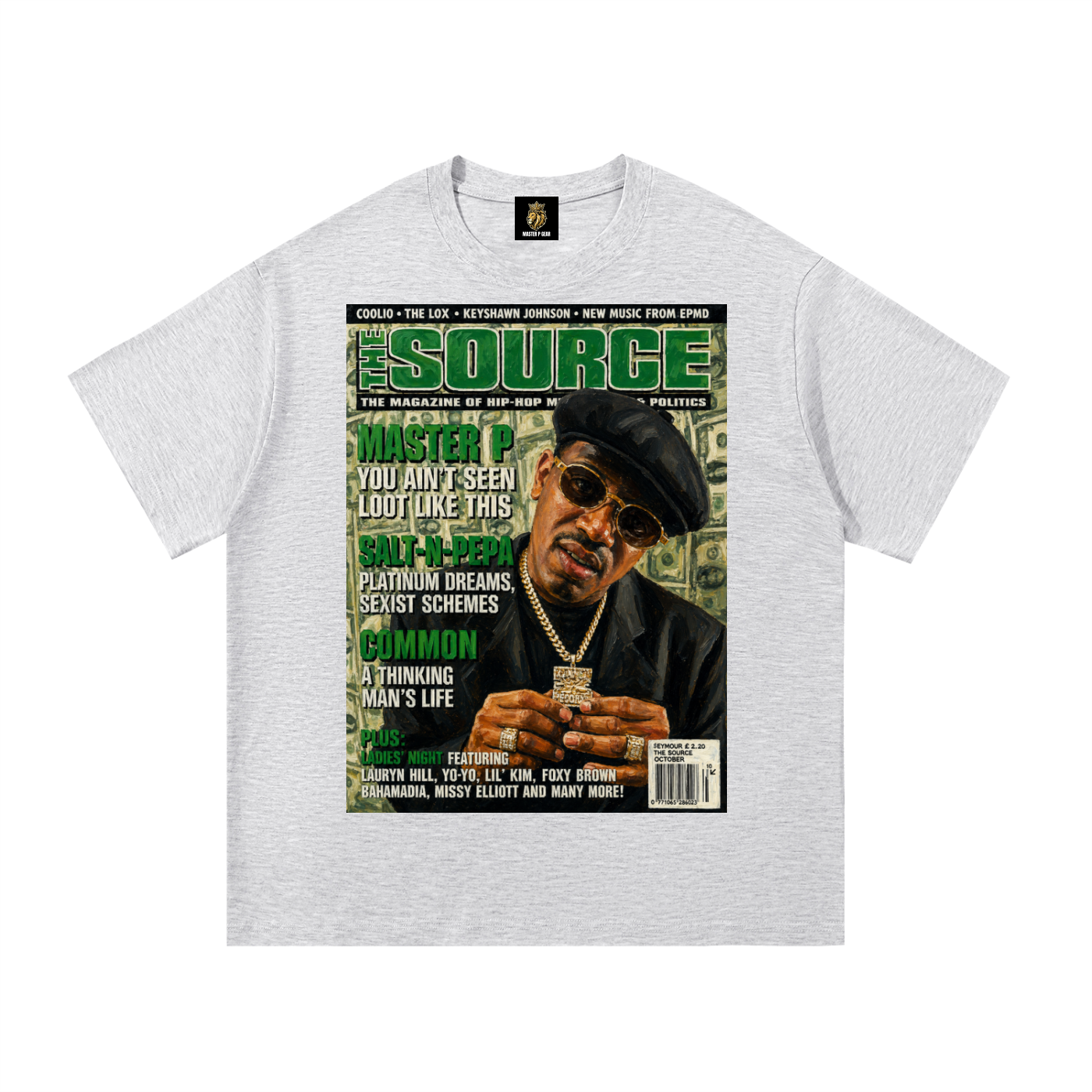 Master P Tee