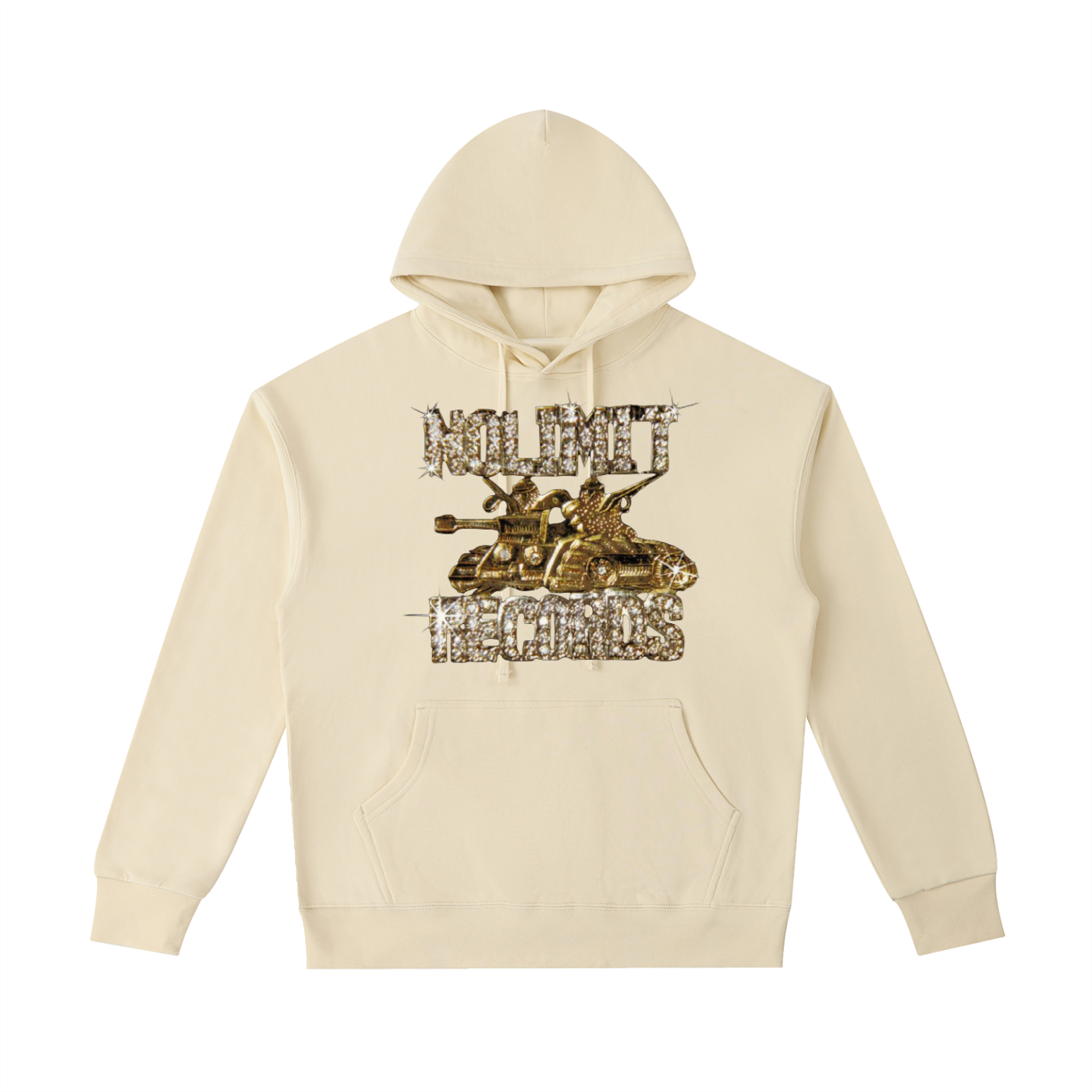Essential Heavyweight Cotton Hoodie