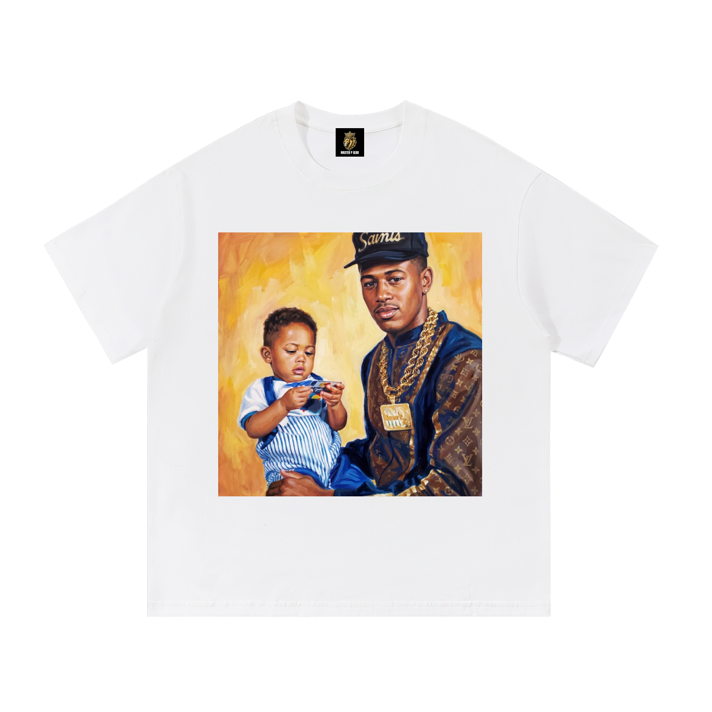 Master P Tee