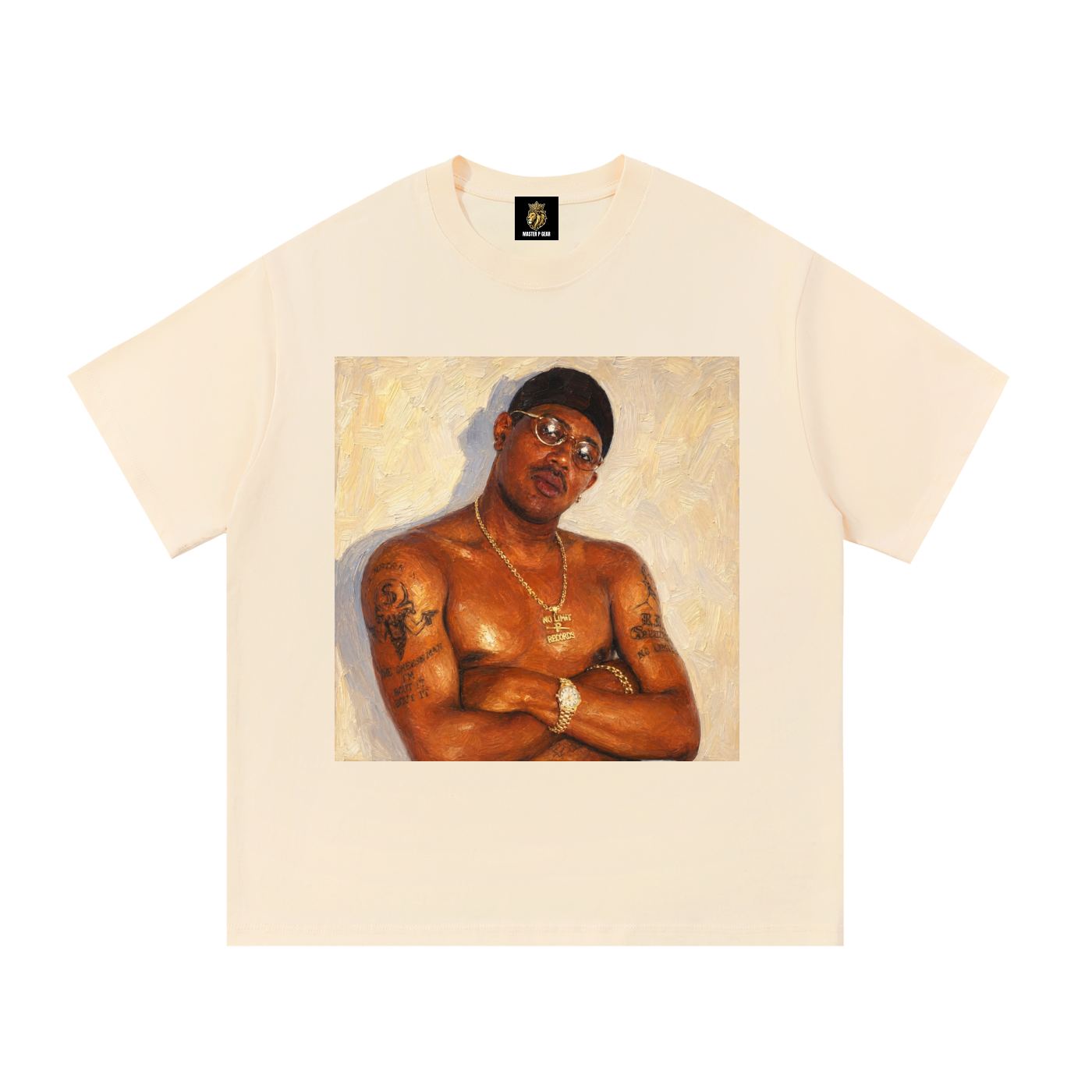 Master P Tee
