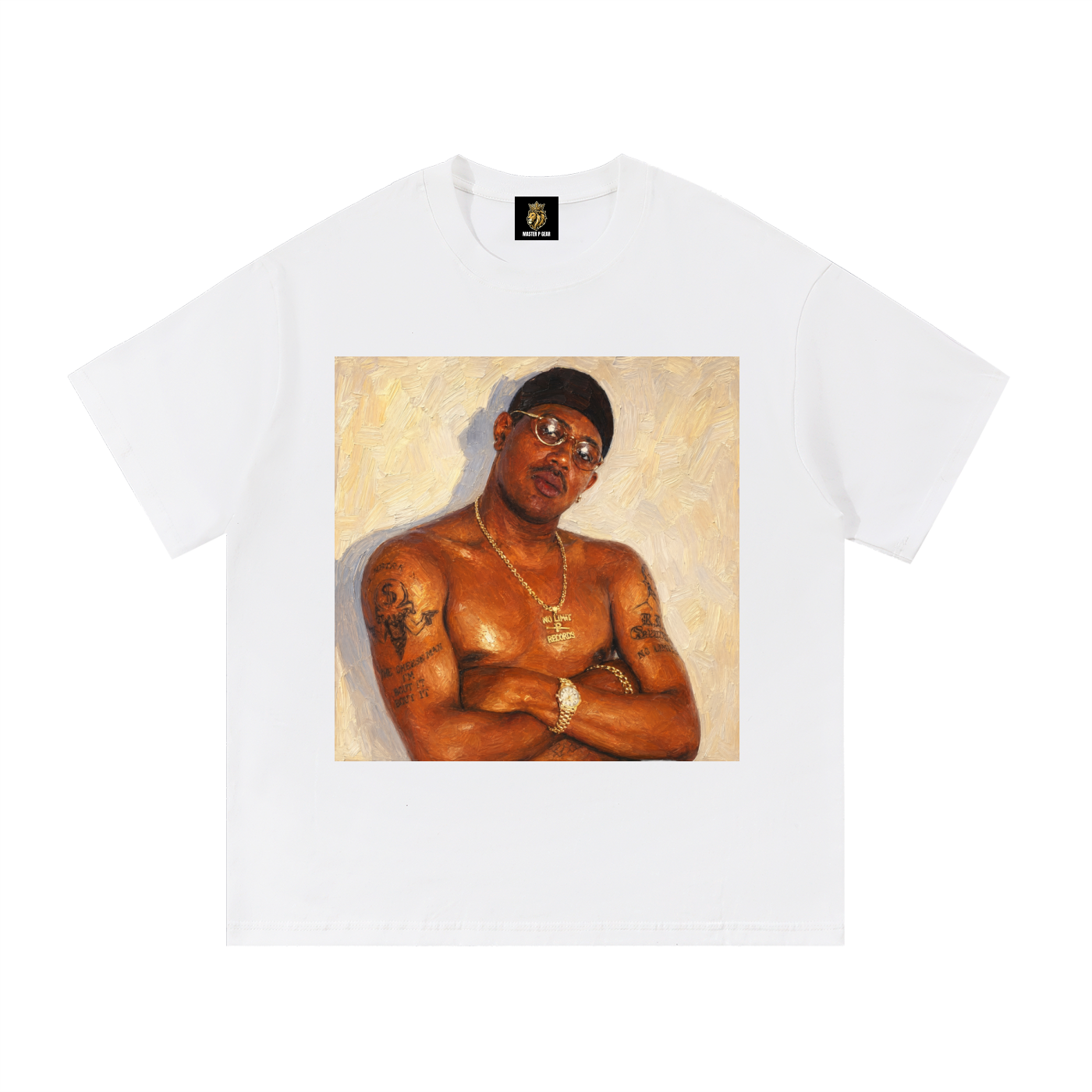 Master P Tee