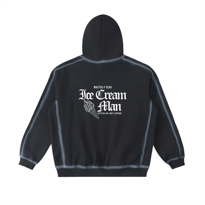 Sunfaded Edge Fleece Hoodie