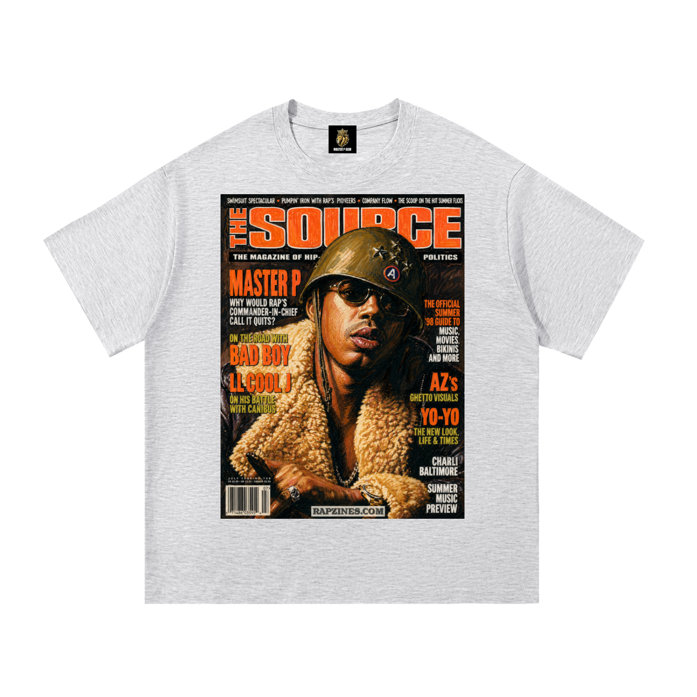 Master P Tee