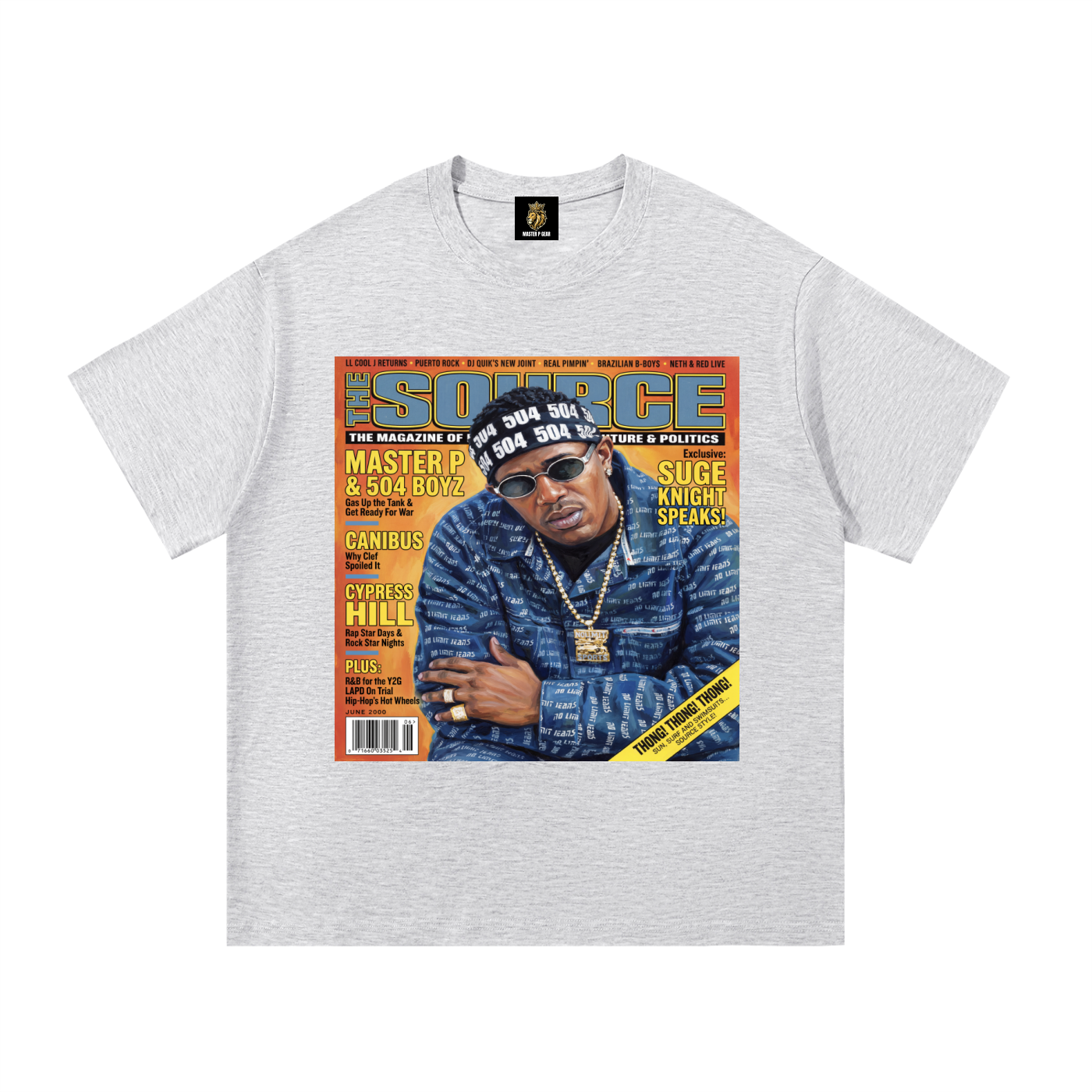 Master P Tee
