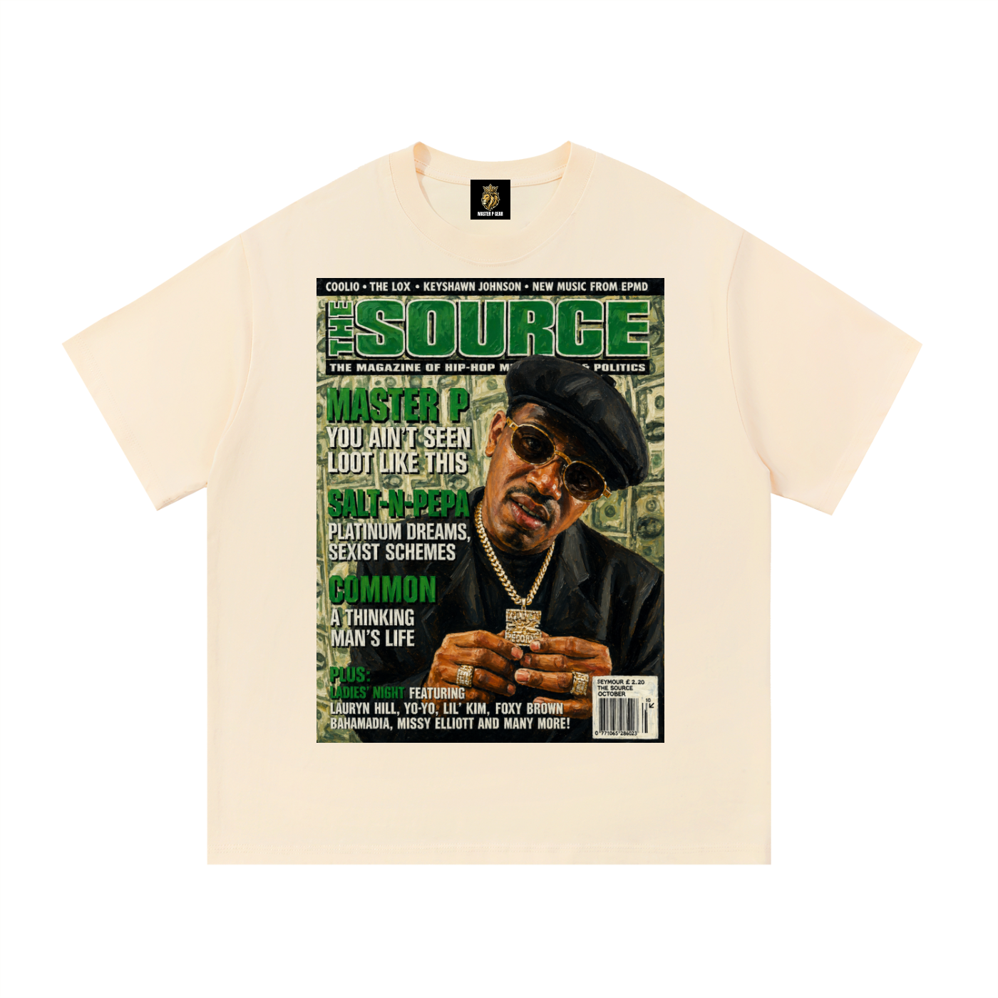 Master P Tee