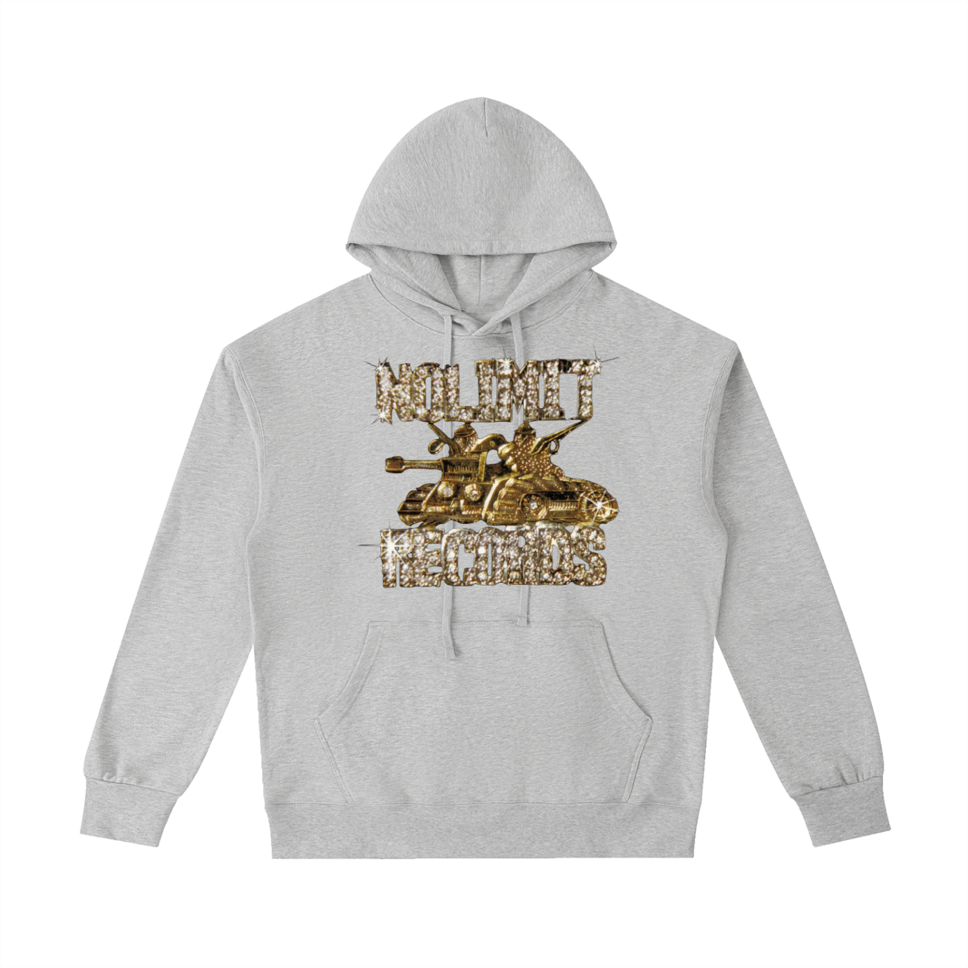 Essential Heavyweight Cotton Hoodie