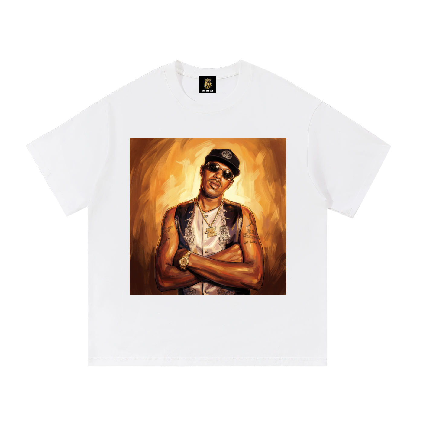 Master P Tee
