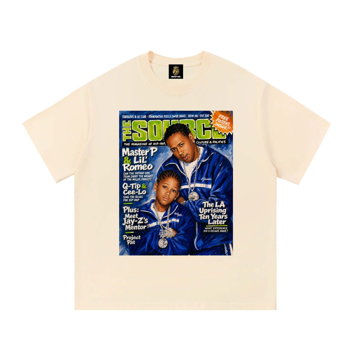 Master P Tee