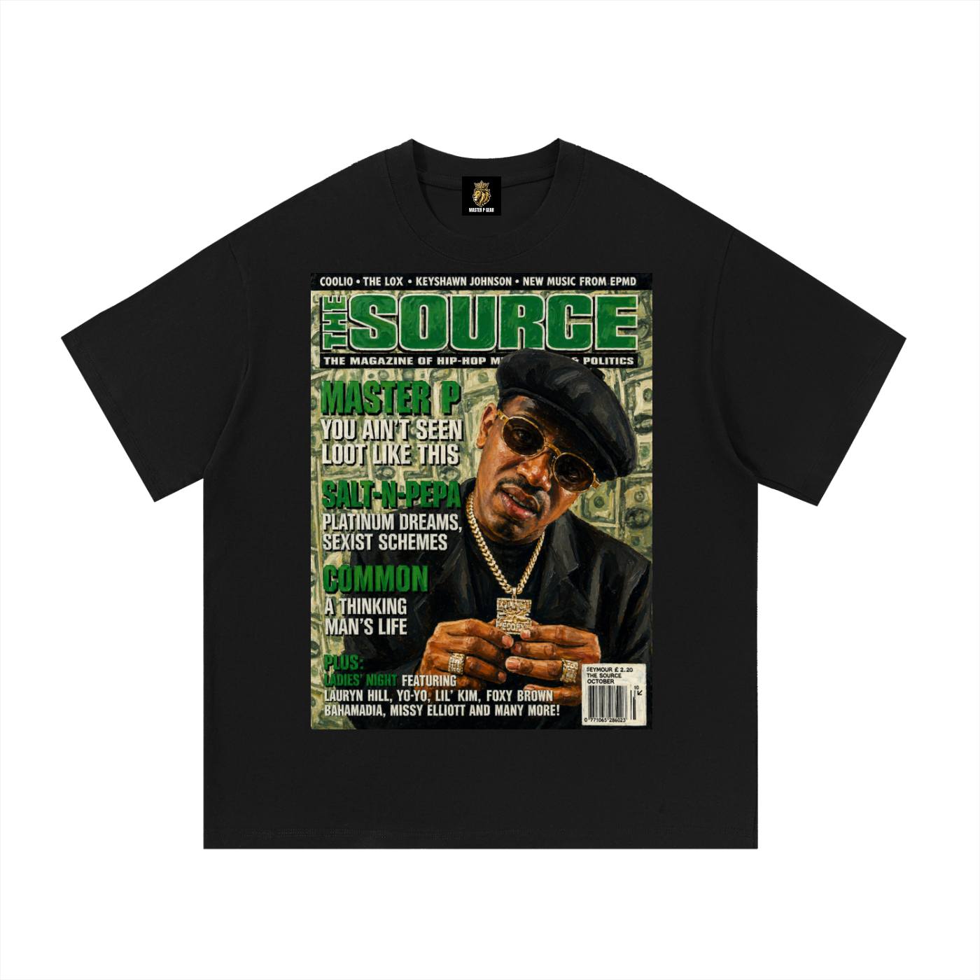 Master P Tee