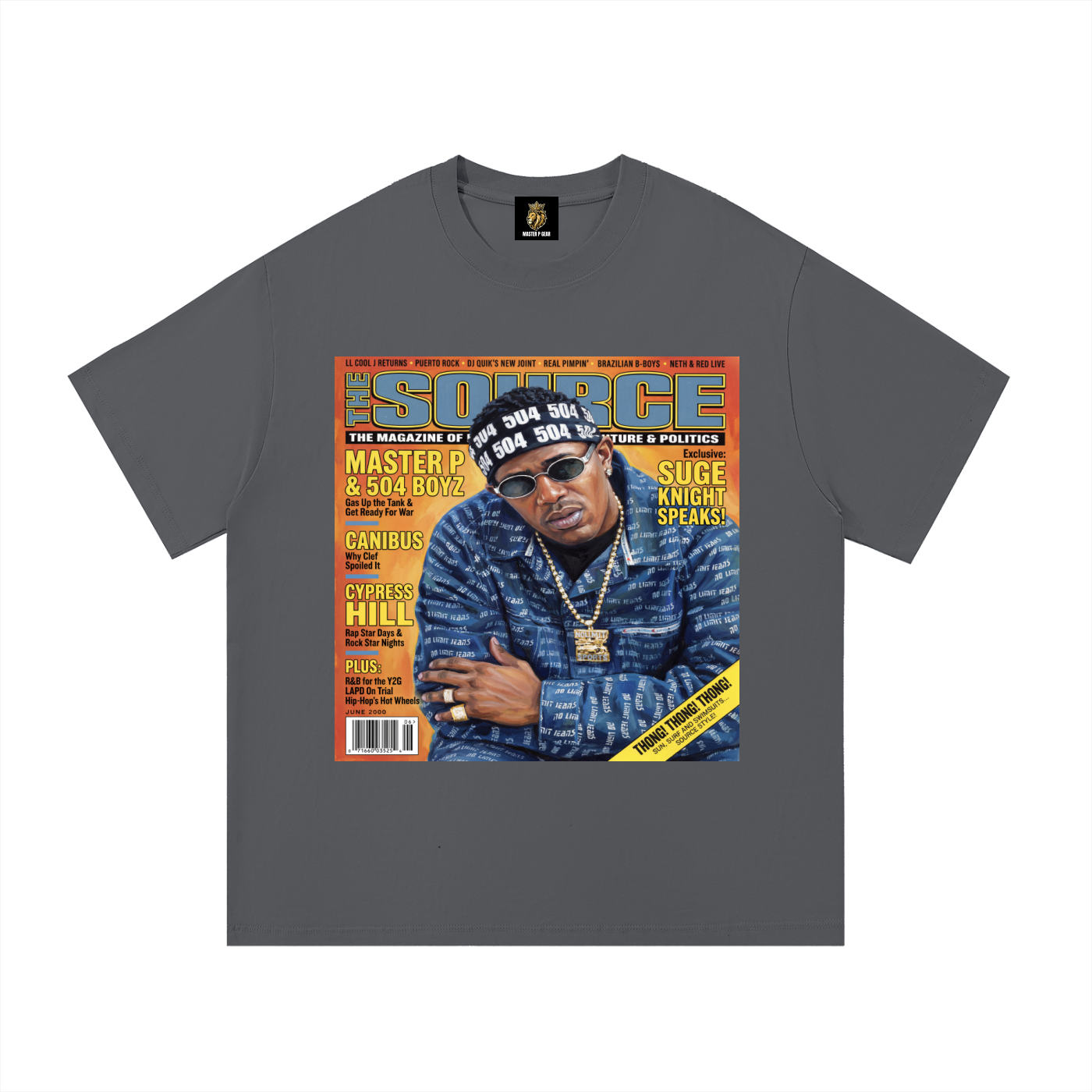 Master P Tee