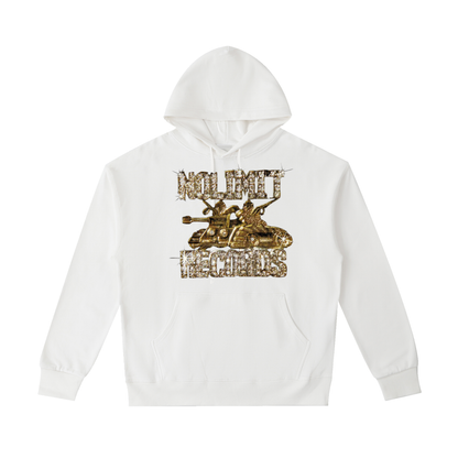 Essential Heavyweight Cotton Hoodie