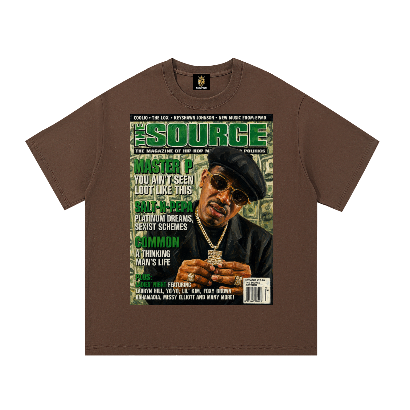 Master P Tee