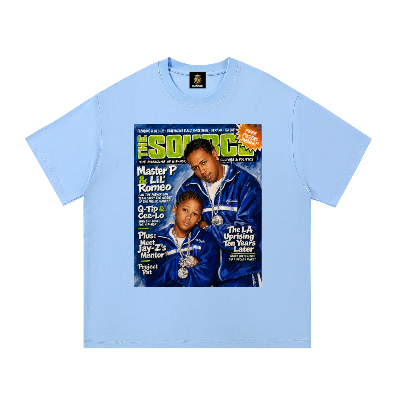 Master P Tee